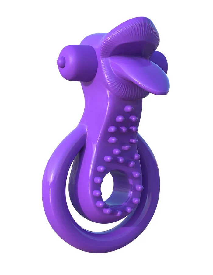 Couples Pipedream Products Fantasy CRingz Lovely Licks Couples Ring