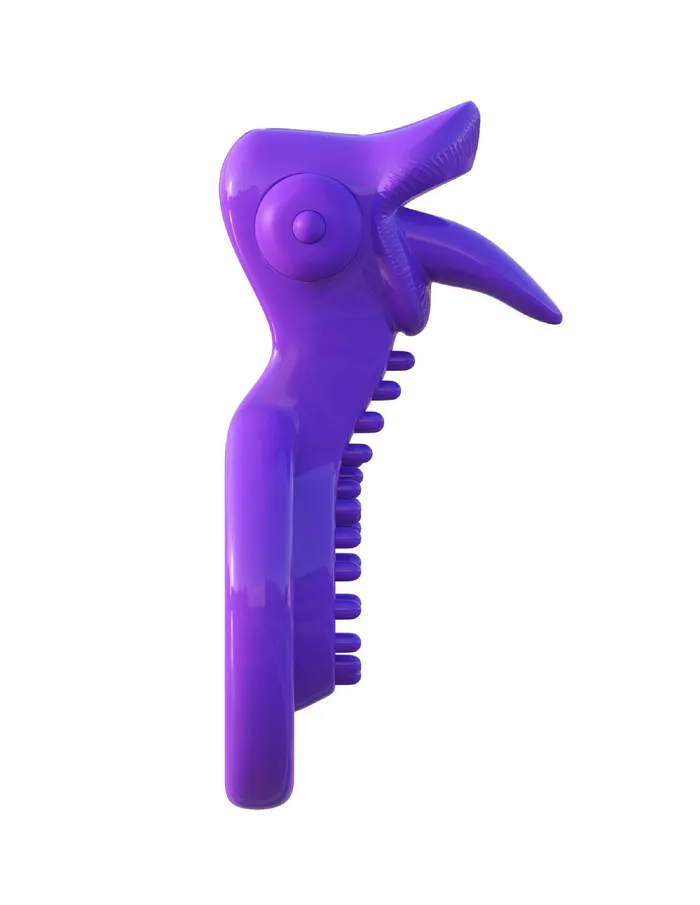 Couples Pipedream Products Fantasy CRingz Lovely Licks Couples Ring