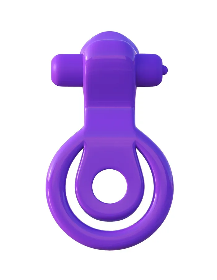Couples Pipedream Products Fantasy CRingz Lovely Licks Couples Ring