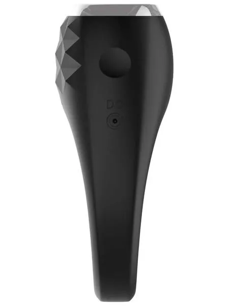 DIAMONDS THE PRINCE RECHARGEABLE RING Playful Male Sex Toys
