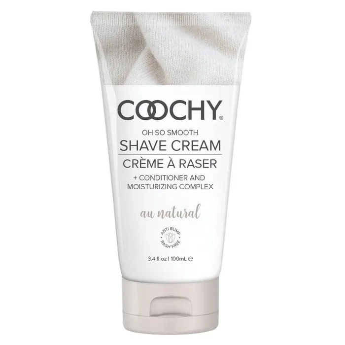 Dildos Coochy Shave Cream AU Natural Coochy