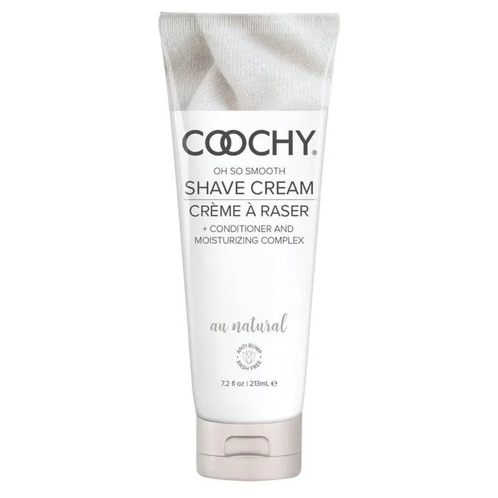 Dildos Coochy Shave Cream AU Natural Coochy