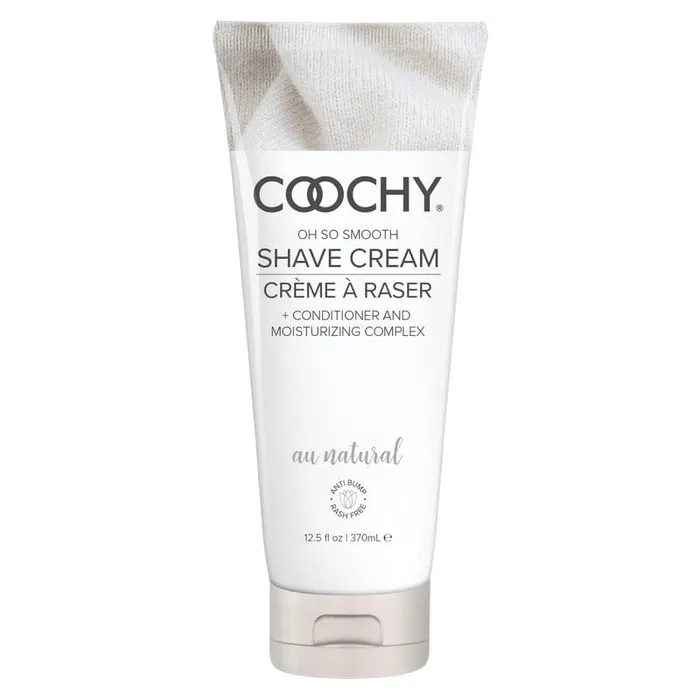 Dildos Coochy Shave Cream AU Natural Coochy