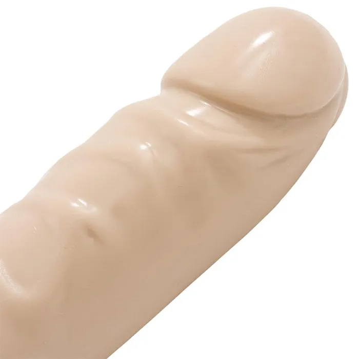 Dildos Doc Johnson Doc Johnsons Jr Veined 12 Double Header Dong