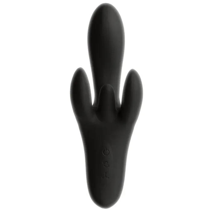 Doc Johnson Doc Johnson Kink Pulse Ultimate 4 Motor Silicone Vibrator Vibrators