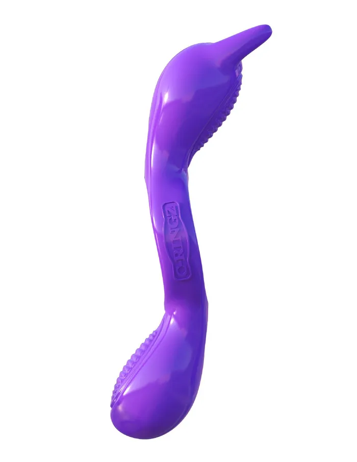 Fantasy CRingz His And Hers Ultimate Rabbit Pipedream Products Vibrators