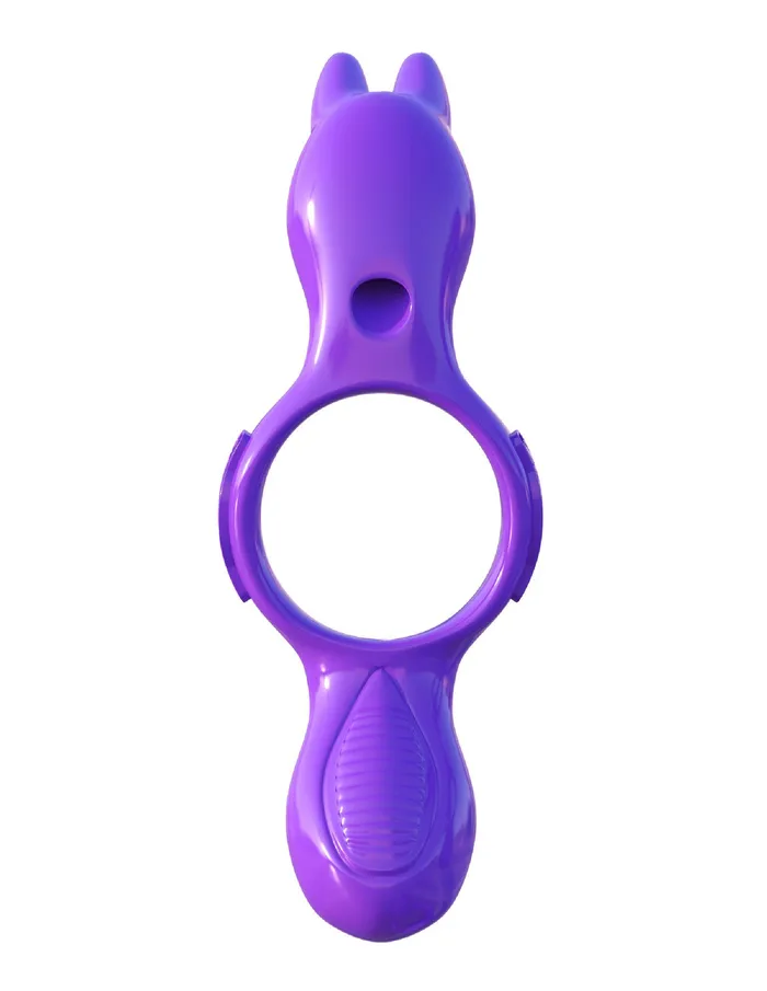 Fantasy CRingz His And Hers Ultimate Rabbit Pipedream Products Vibrators