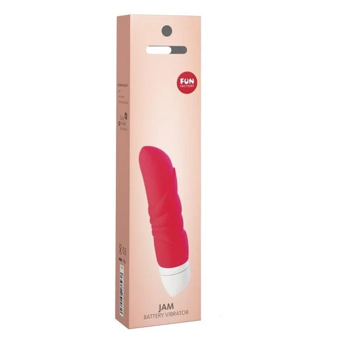 Fun Factory Female Sex Toys Fun Factory JAM Mini Vibrator