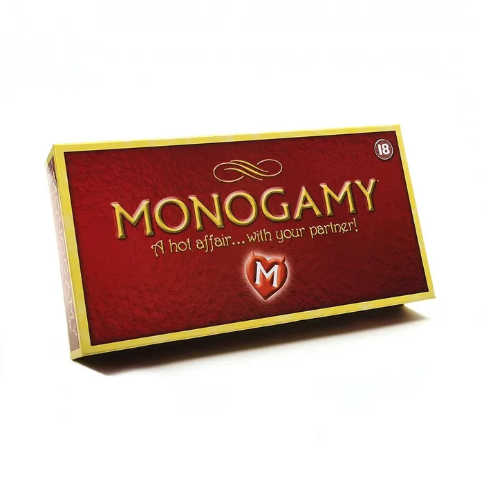 Games Creative Conceptions Creative Conceptions Monogamy Board Game