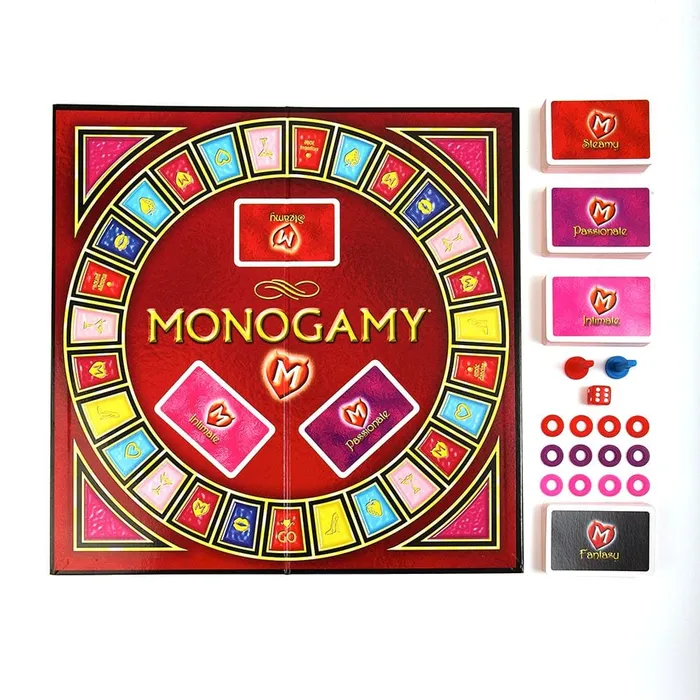 Games Creative Conceptions Creative Conceptions Monogamy Board Game