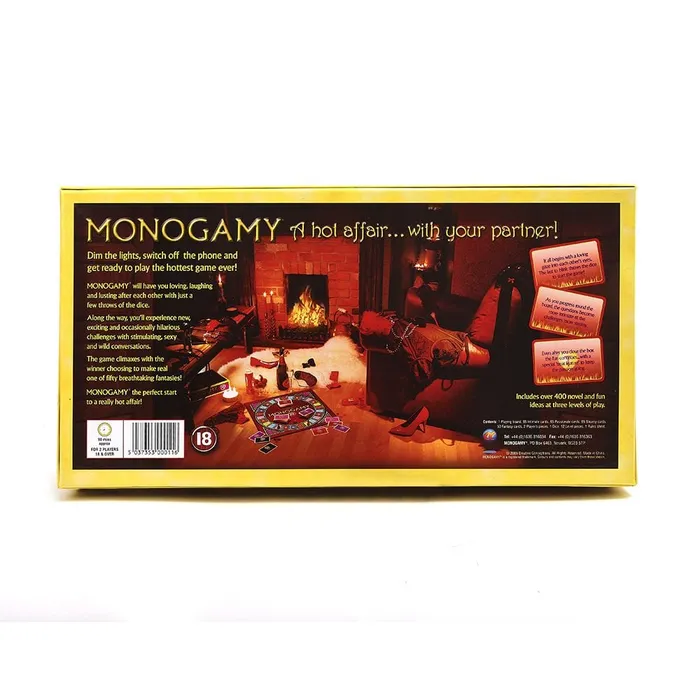 Games Creative Conceptions Creative Conceptions Monogamy Board Game