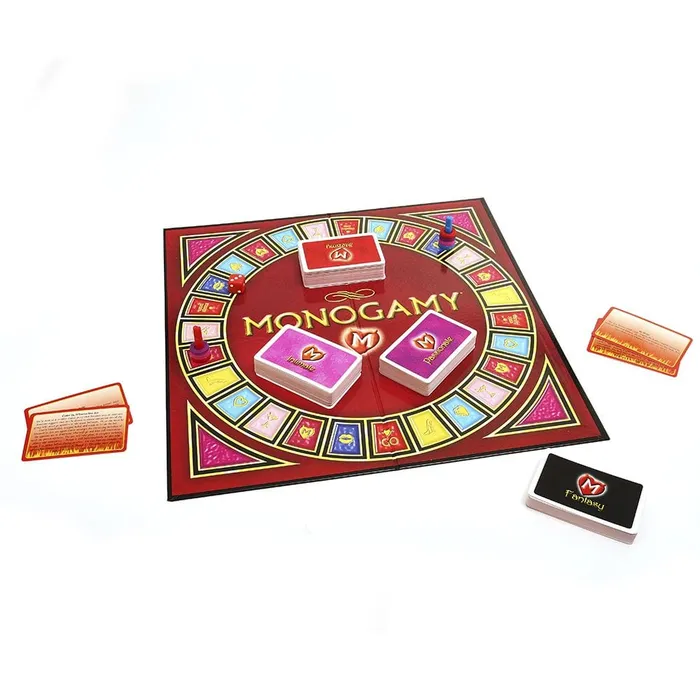 Games Creative Conceptions Creative Conceptions Monogamy Board Game