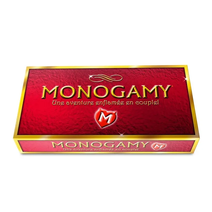 Games Creative Conceptions Creative Conceptions Monogamy Board Game