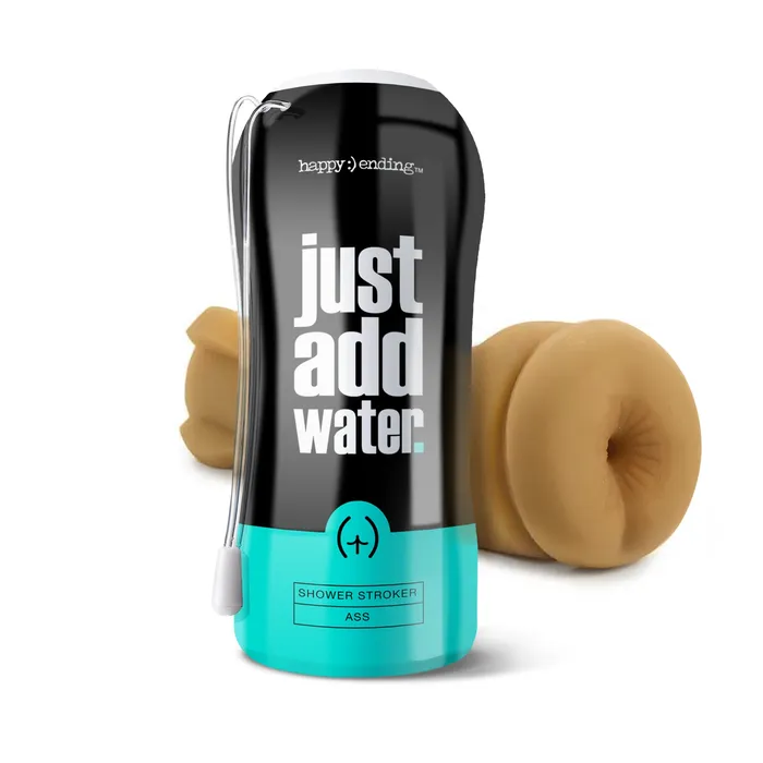 Happy Ending Just Add Water Shower Stroker Global Novelties Male Sex Toys Happy Ending Just Add Water Shower Stroker Global Novelties Male Sex Toys