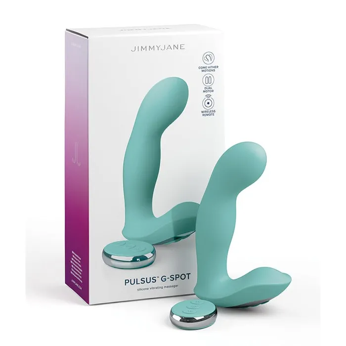 JimmyJane Pulsus GSpot Vibrator JimmyJane Vibrators