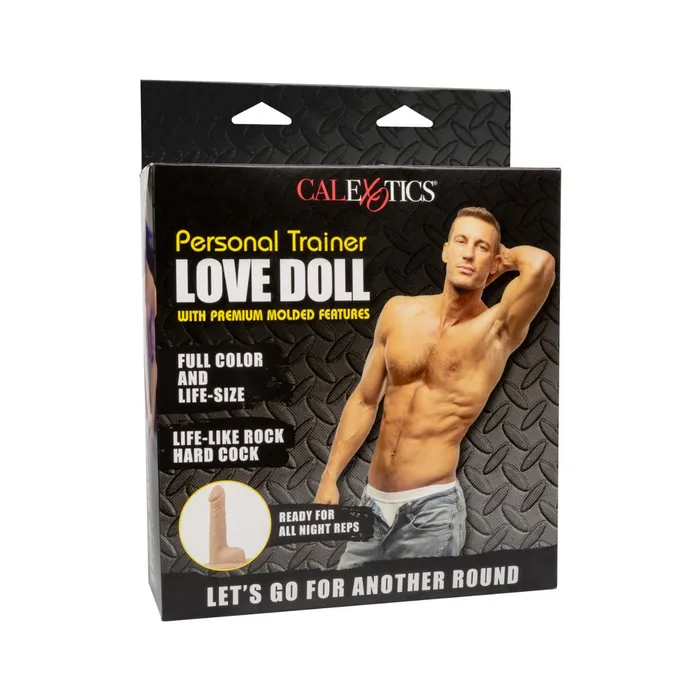 Male Sex Toys Calexotics Personal Trainer Love Doll