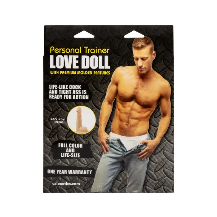 Male Sex Toys Calexotics Personal Trainer Love Doll