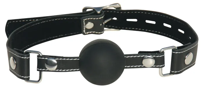 Male Sex Toys Sportsheets Edge Silicone Ball Gag