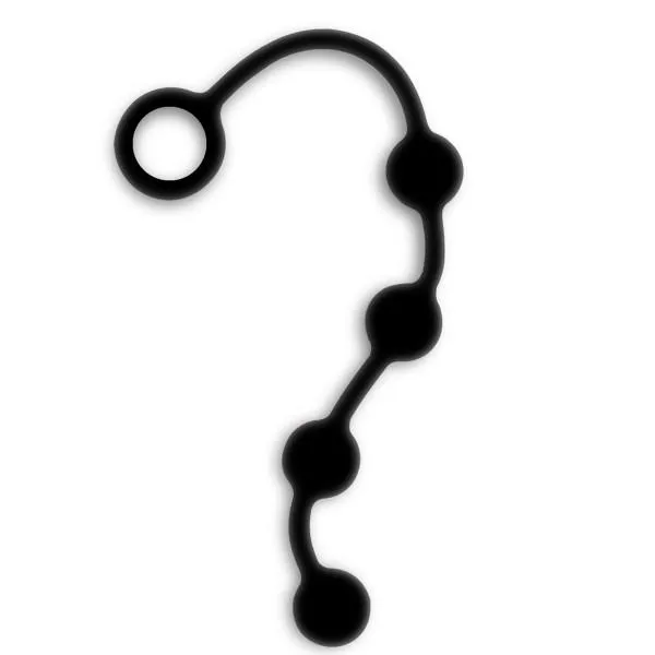 Nexus Anal Nexus Excite Silicone Anal Beads
