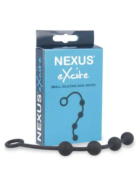 Nexus Anal Nexus Excite Silicone Anal Beads
