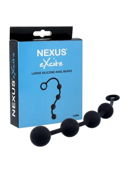 Nexus Anal Nexus Excite Silicone Anal Beads