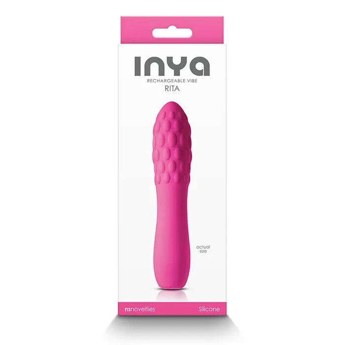 NS Novelties Vibrators NS Novelties Inya Rita Rechargeable Vibe