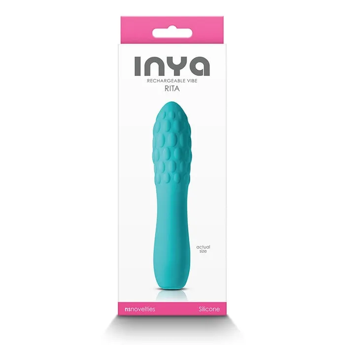 NS Novelties Vibrators NS Novelties Inya Rita Rechargeable Vibe