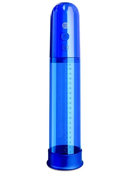 Pipedream Products Classix AutoVac Power Pump Female Sex Toys