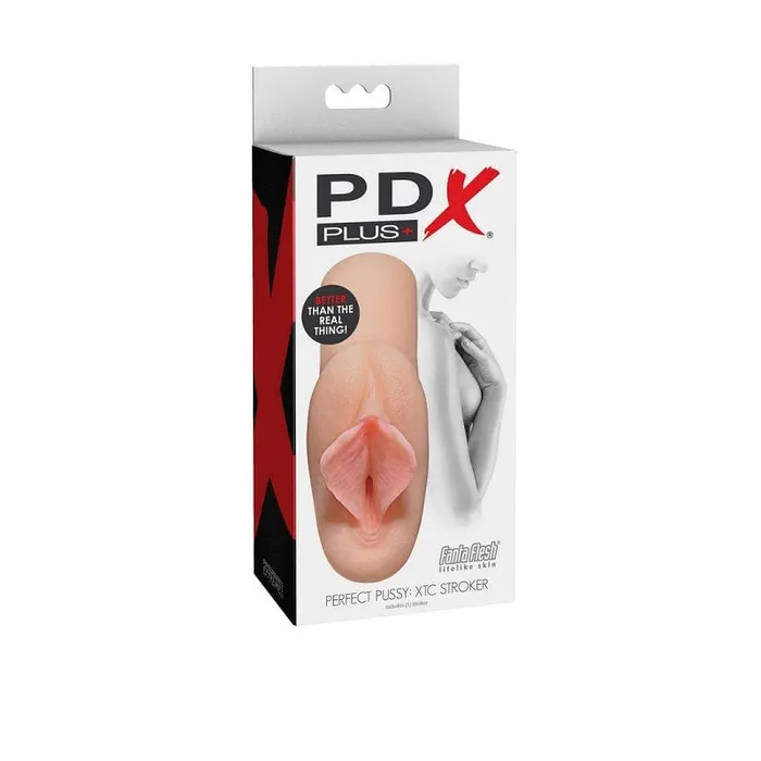 Pipedream Products Male Sex Toys Pipedream Products PDX Plus XTC Stroker