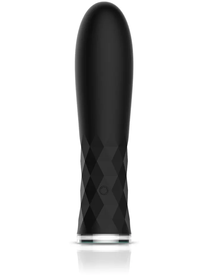 Playful Diamonds The Dame Rechargeable Bullet Playful Female Sex Toys