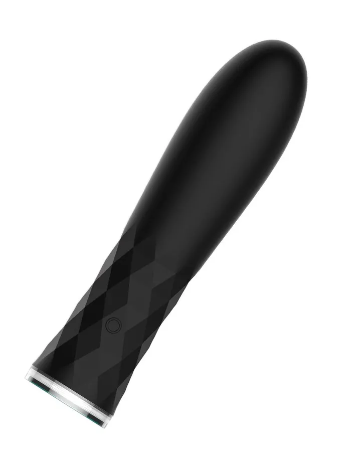 Playful Diamonds The Dame Rechargeable Bullet Playful Female Sex Toys