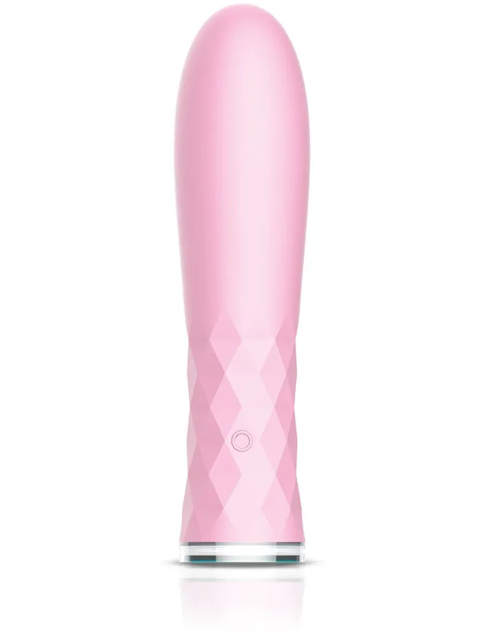Playful Diamonds The Dame Rechargeable Bullet Playful Female Sex Toys
