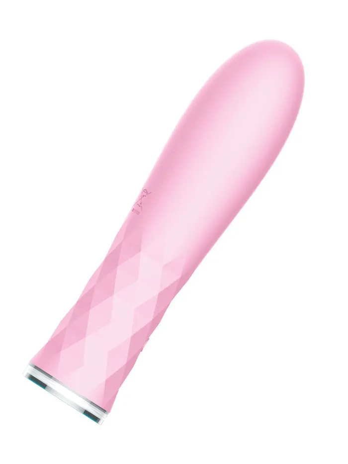 Playful Diamonds The Dame Rechargeable Bullet Playful Female Sex Toys