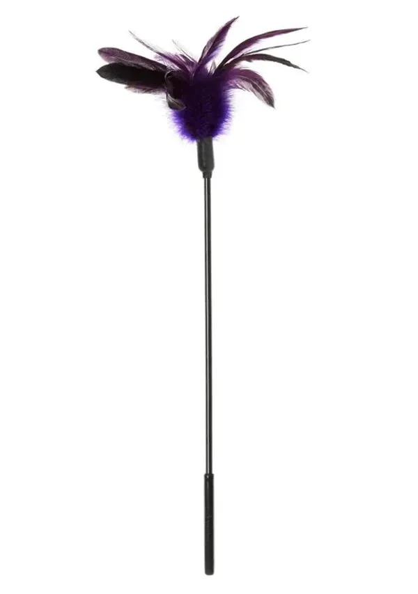 Sportsheets Starburst Feather Tickler Sportsheets Vibrators