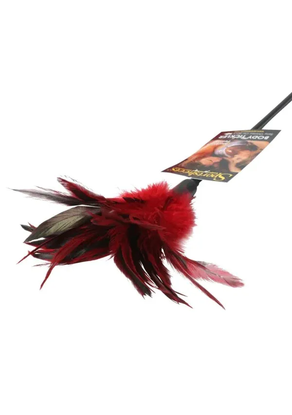 Sportsheets Starburst Feather Tickler Sportsheets Vibrators