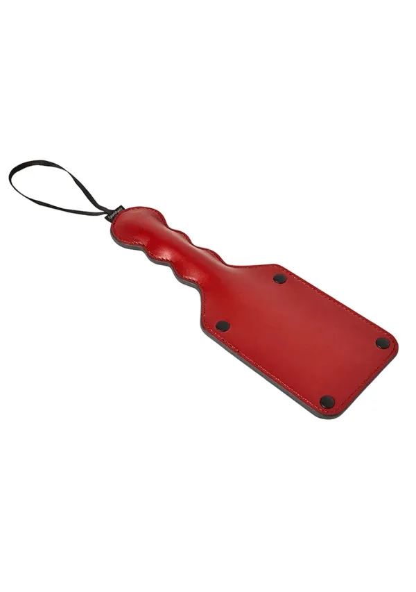Sportsheets Vibrators Sportsheets Saffron Square Paddle