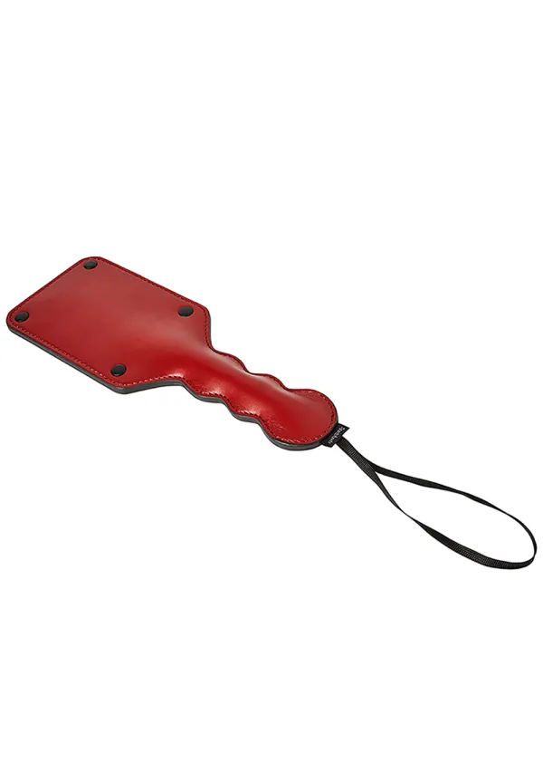 Sportsheets Vibrators Sportsheets Saffron Square Paddle
