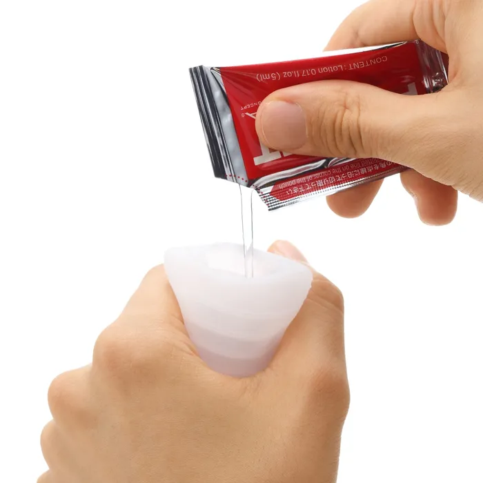 Tenga Male Sex Toys Tenga Pocket Masturbation Sleeve