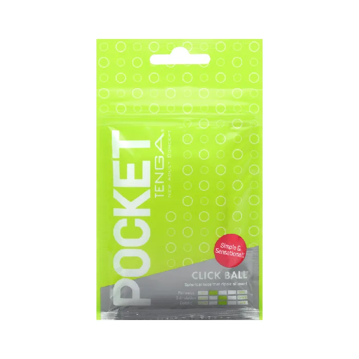 Tenga Male Sex Toys Tenga Pocket Masturbation Sleeve