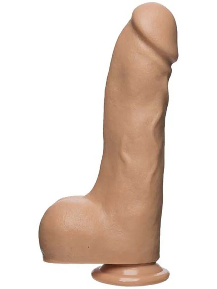 The D Master D 105 Inch FIRMSKYN Doc Johnson Anal