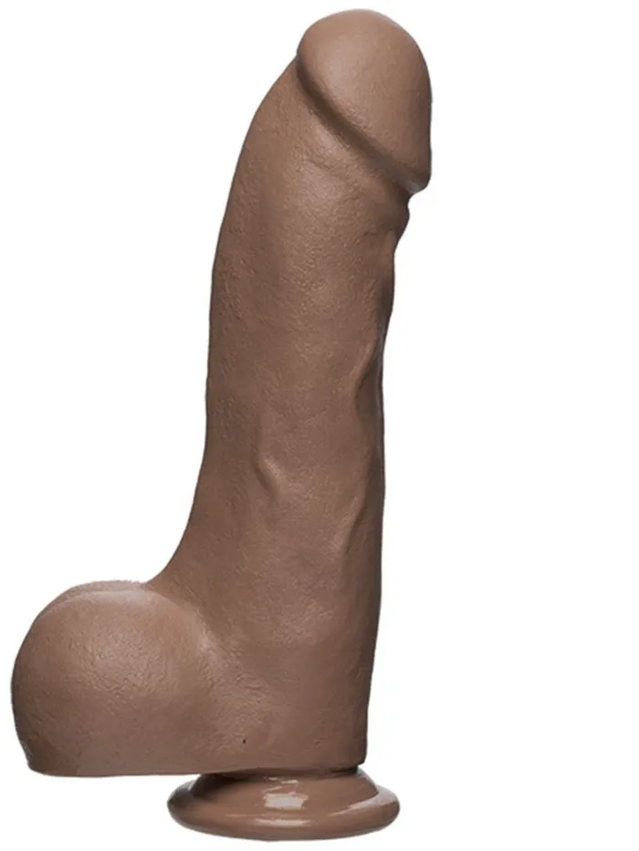 The D Master D 105 Inch FIRMSKYN Doc Johnson Anal