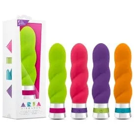 Vibrators Blush Blush Aria Vibrance Vibrator
