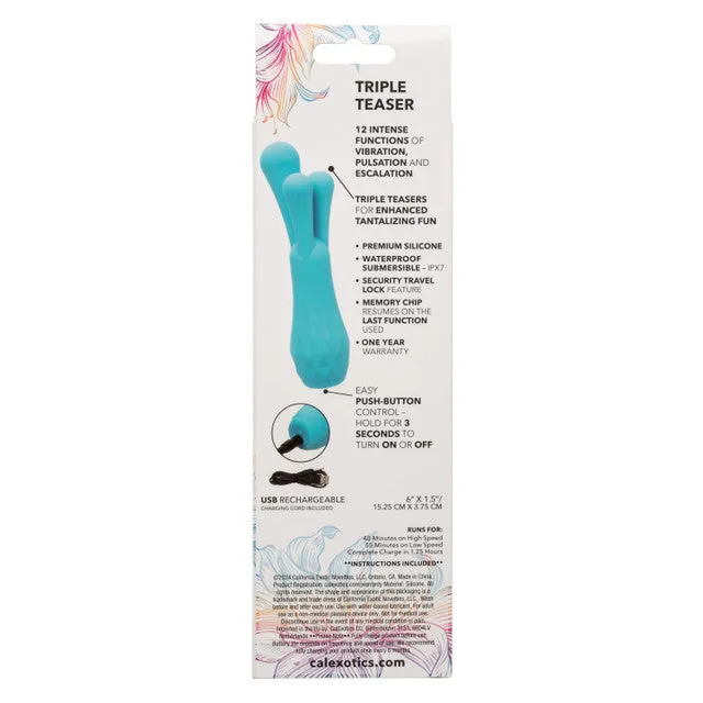 Vibrators Calexotics Gia Triple Teaser