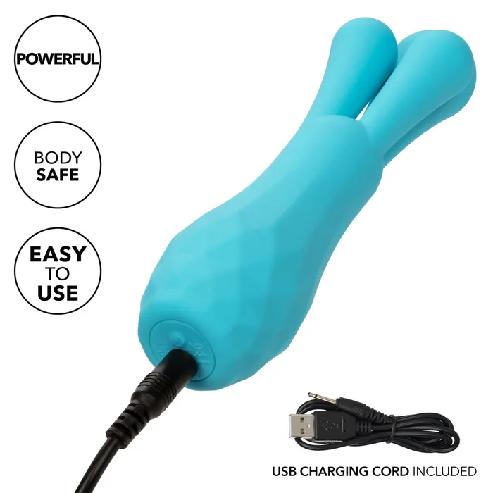 Vibrators Calexotics Gia Triple Teaser