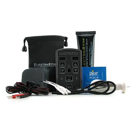 Vibrators ELECTRASTIM Electrastim Flick Duo Stimulator MultiPack