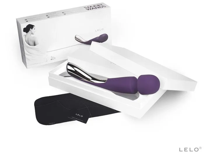 Vibrators Lelo Smart Wand Large