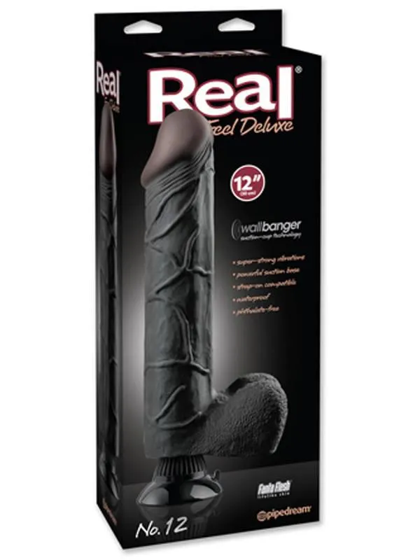 Vibrators Pipedream Real Feel Series Real Feel Deluxe No 12
