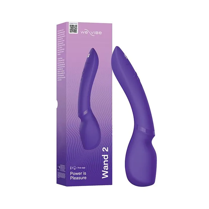 Vibrators WeVibe Wand 2 WeVibe