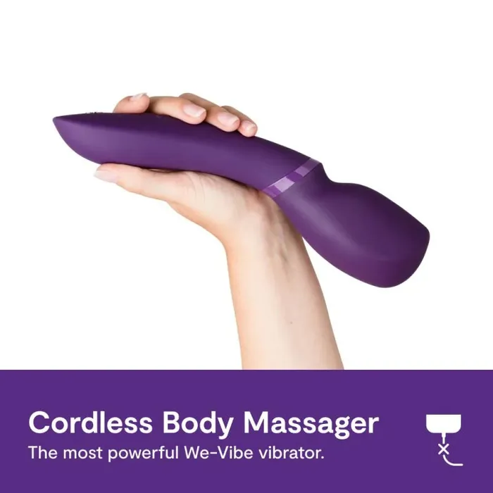 Vibrators WeVibe Wand 2 WeVibe