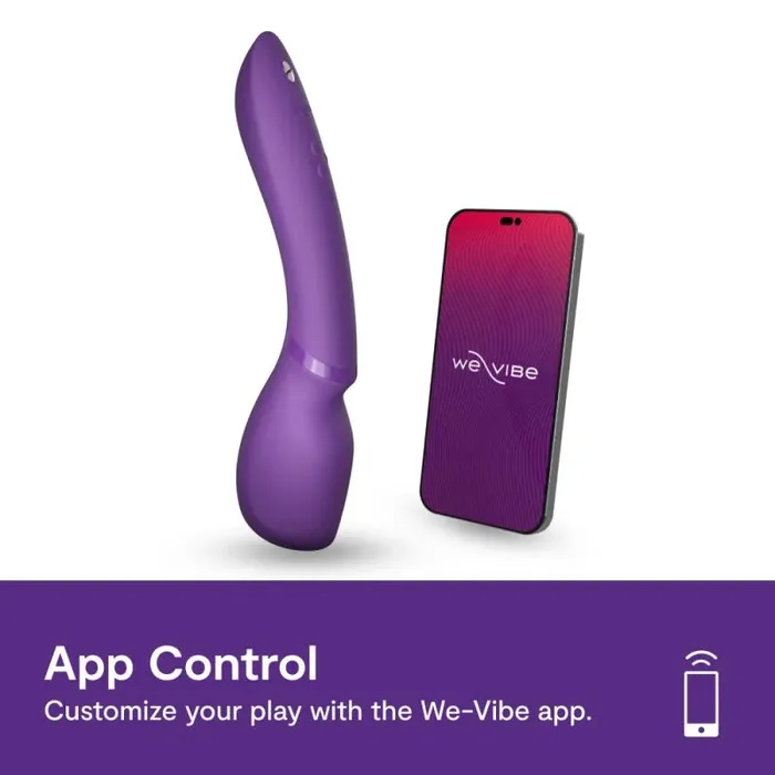 Vibrators WeVibe Wand 2 WeVibe